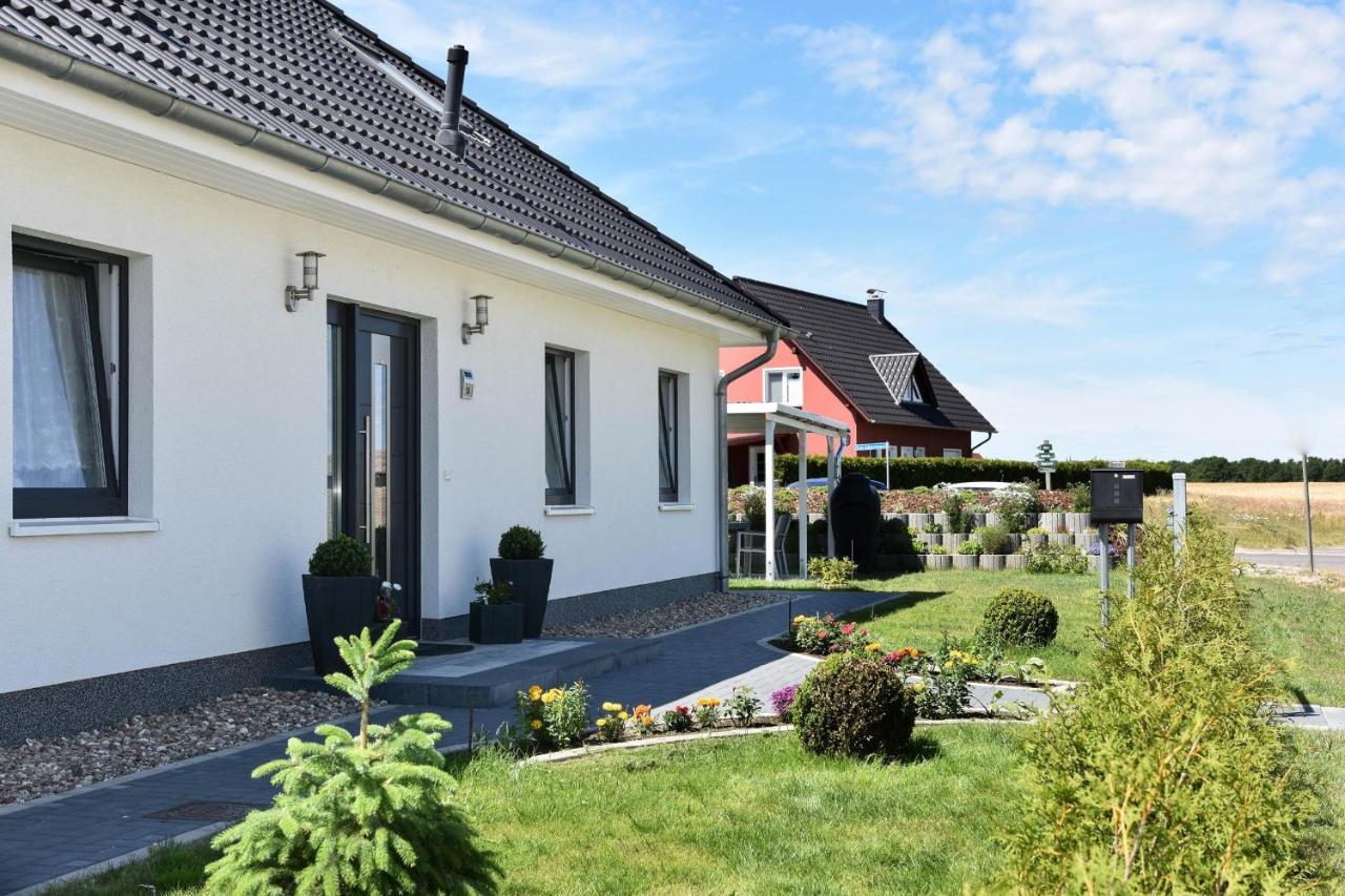 Ferienwohnung (90b) Schäfermoor 14 Pudagla Exterior foto