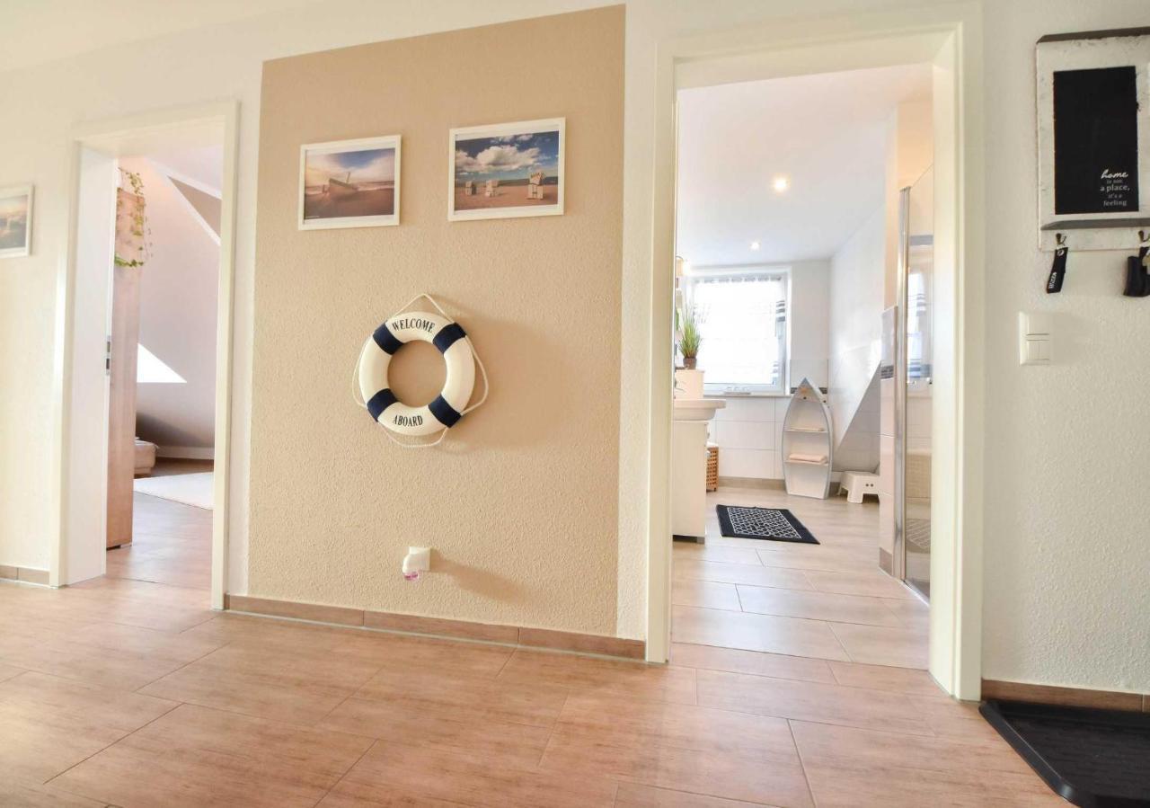 Ferienwohnung (90b) Schäfermoor 14 Pudagla Exterior foto